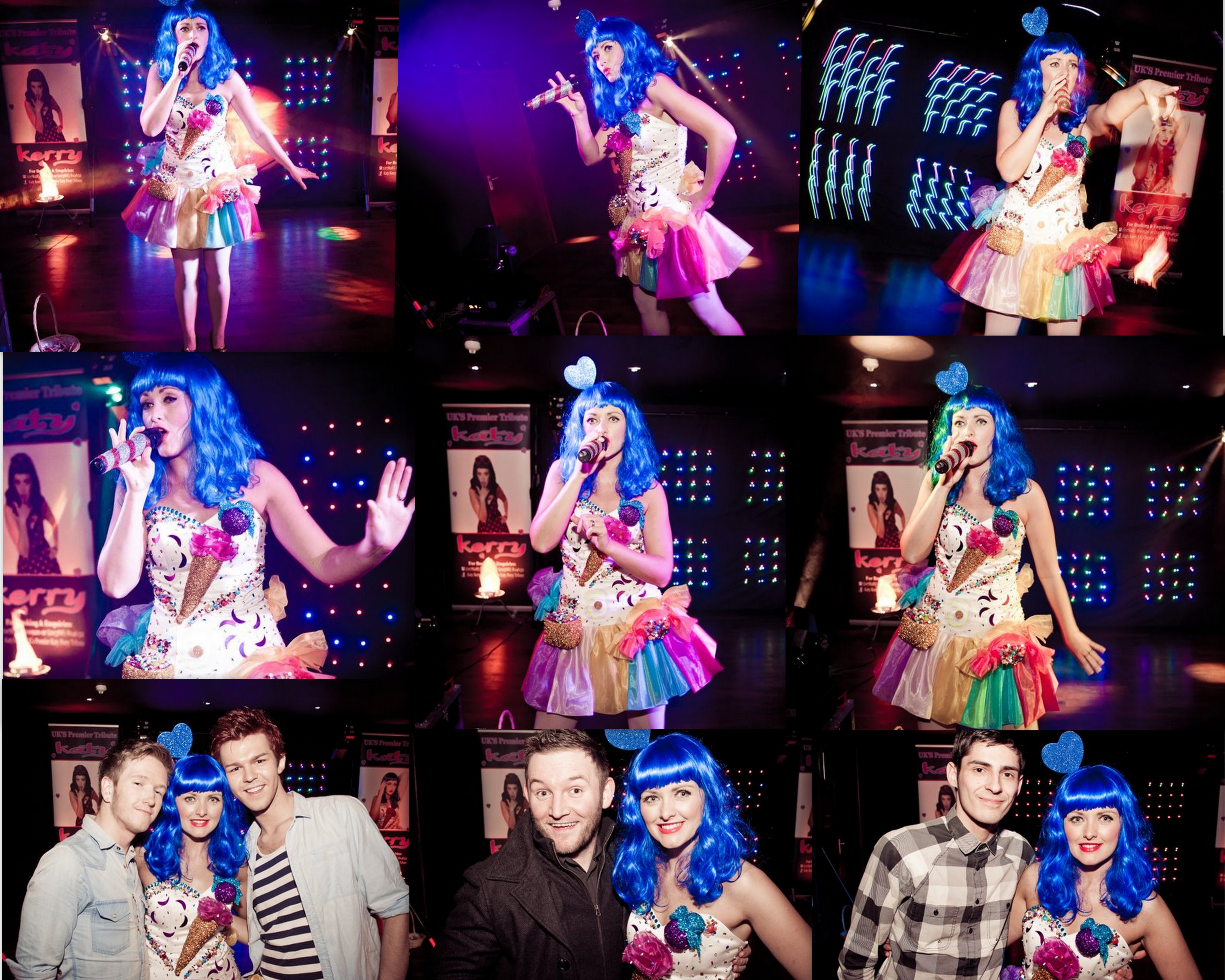 KATY PERRY TRIBUTE..KATY KERRY IN ACTION